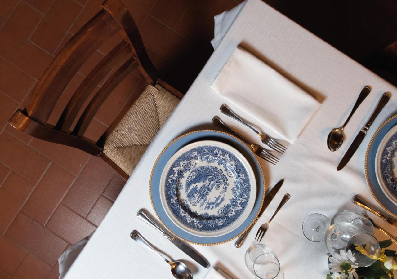 Il Sorgituro - Agriturismo Postiglione Eksteriør billede